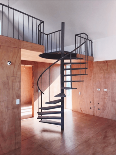 Maderas # 2 - Wood frame