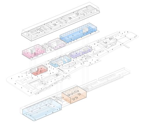 Centro deportivo Jiading Malu