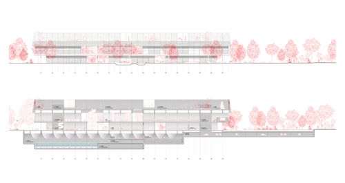 Centro deportivo Jiading Malu