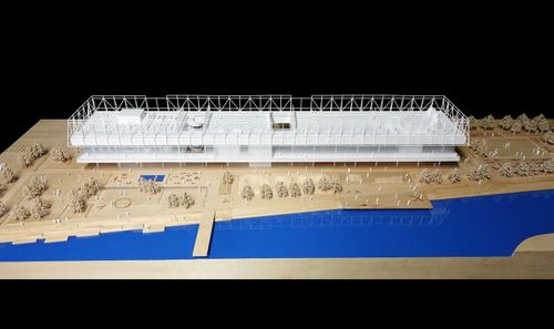 Centro deportivo Jiading Malu